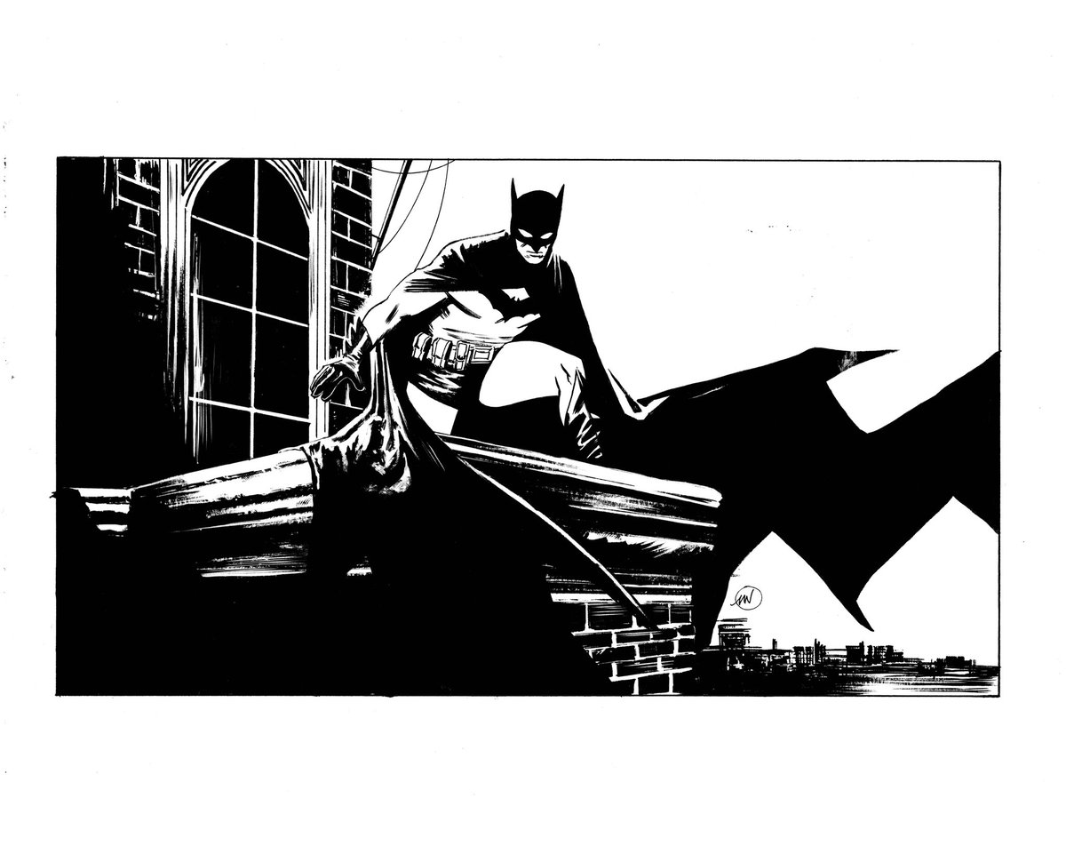 Batman! 
This one is for sale so DM me if you’re interested in taking this guy home!