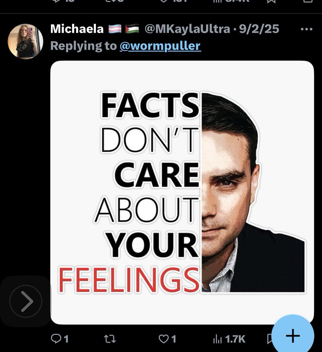 Now they are under this profile and I found these two post.