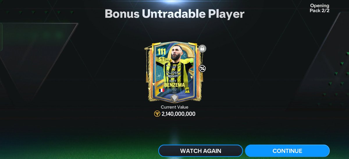 3K GEMS PACK!!!!

- Disappointment from Milestone 
- Crazy pull from 3k gems pack

DROP YOUR PULLS ⏬👀