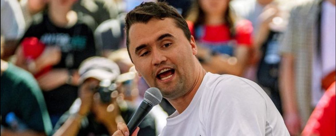 Seen in Journalism is horrified and dismayed at the murder of Charlie Kirk.

It is a rare activist who says: let’s talk, I will listen to your argument, come and criticise my ideas.

It is sickening that he was murdered for his openness, his trust and his beliefs.