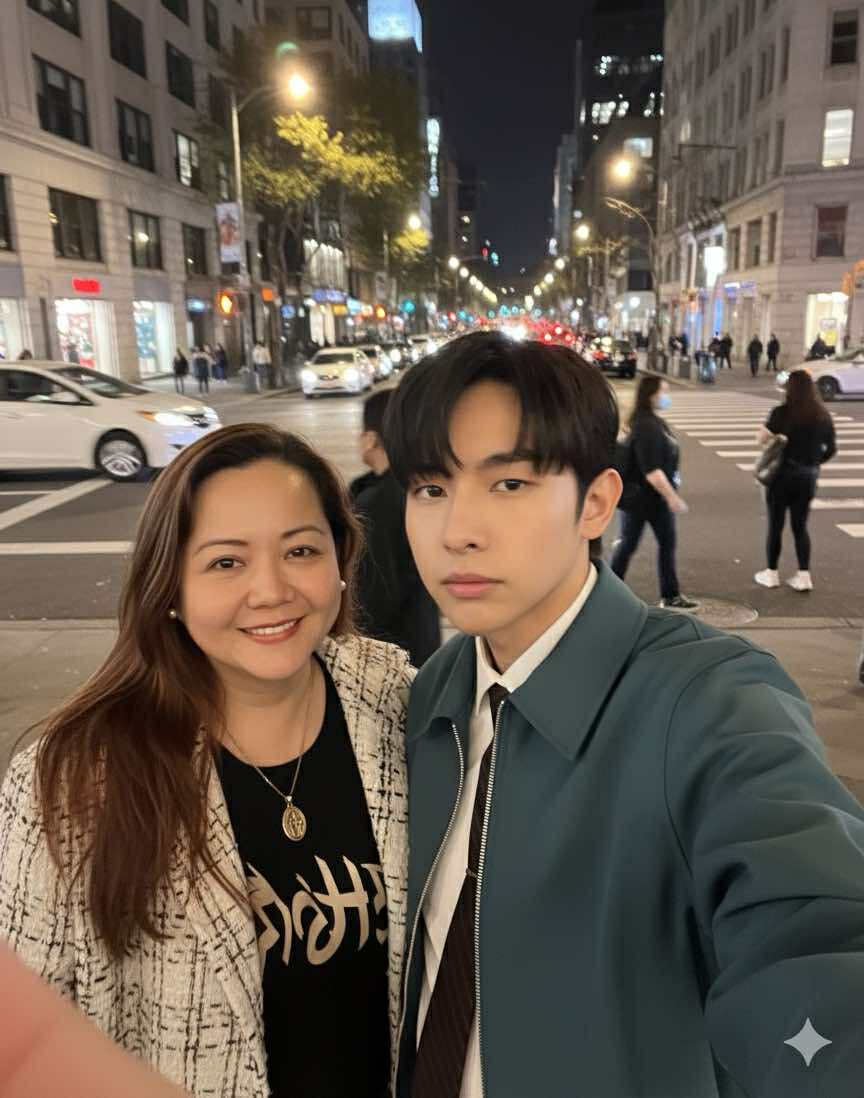 Momimarge1's tweet photo. Hi Anak..@justintdedios 
soooo real ...next time yung totoo na sana.. 🙏🏻 https://t.co/E1ijmBvpIX
