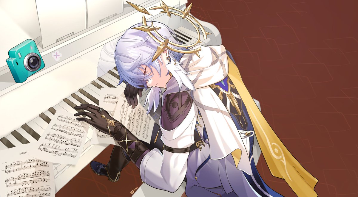 夏洛克Kimo tweet media