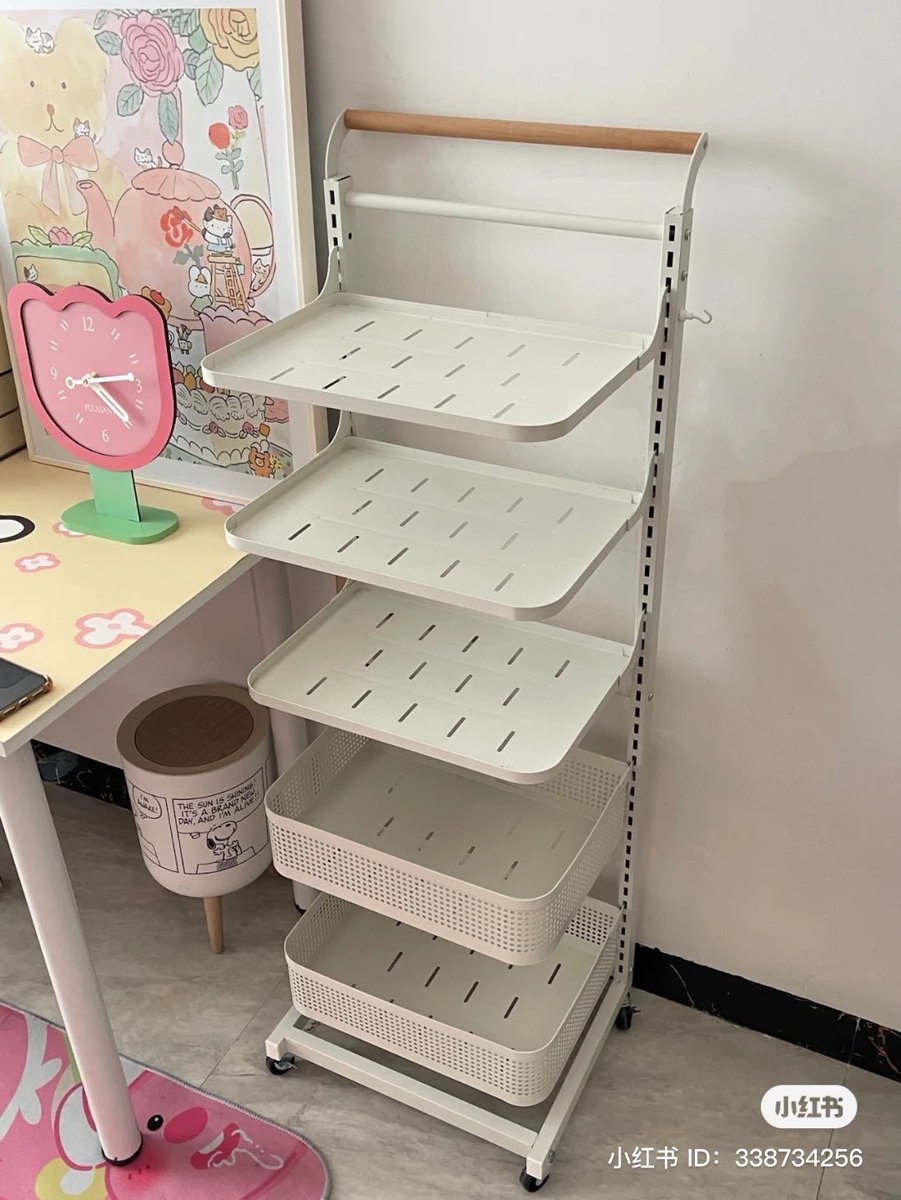 livyyoung_'s tweet photo. organize with rack &amp; drawer

— a thread https://t.co/9vYf0vRP1g