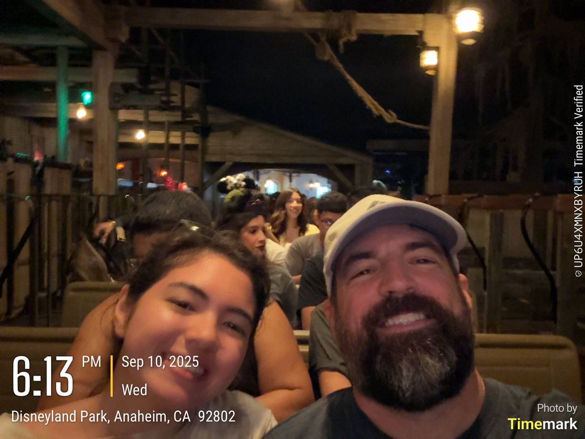 Ride 42. Pirates of the Caribbean.  <a href="/RideEvery/">EveryRideChallenge</a> <a href="/RideEveryHQ/">Every Ride HQ</a> #RideEveryDLR <a href="/parkeology/">Parkeology</a> #ParkeologyChallenge