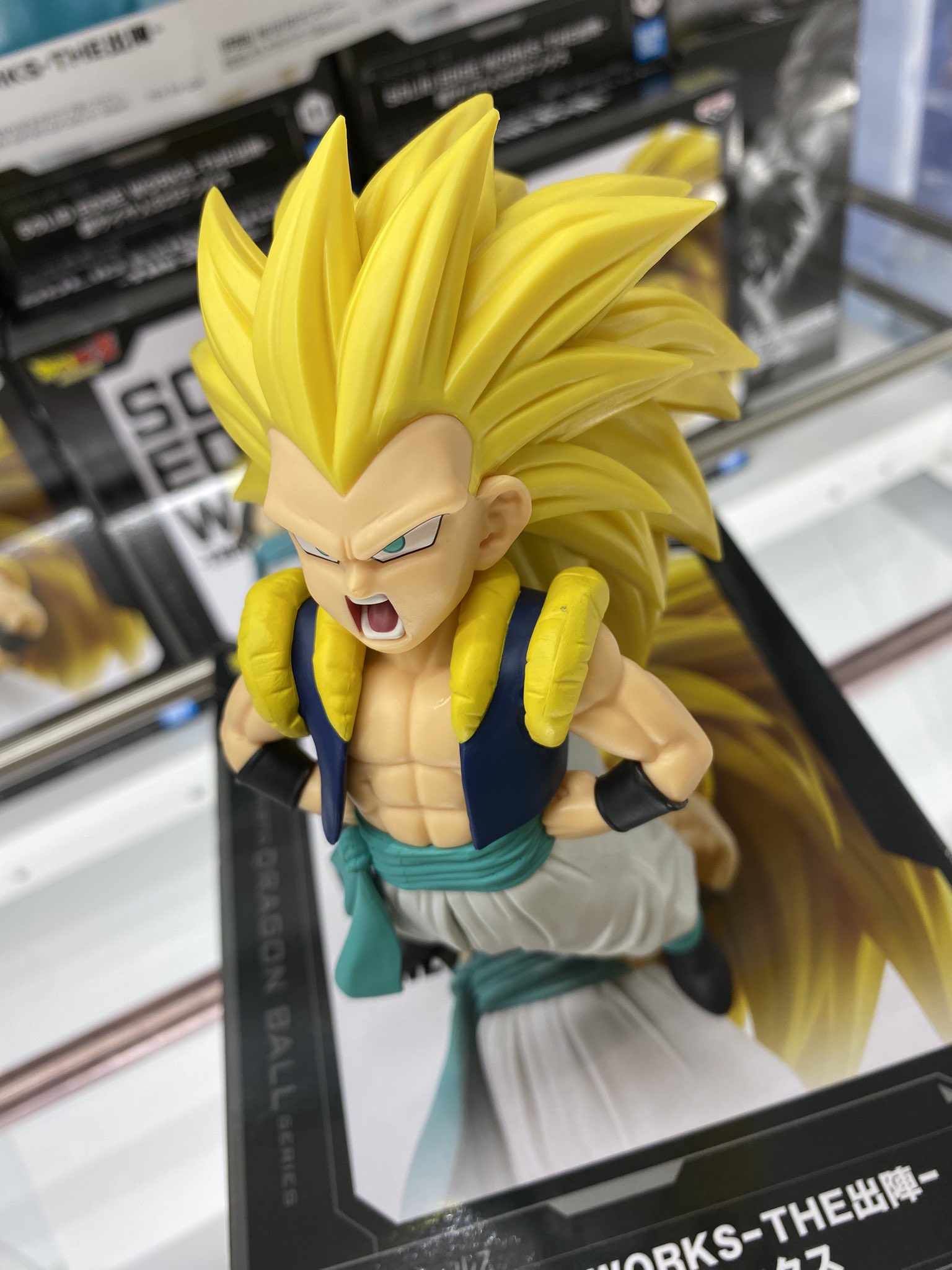 ドラゴンボール - ごっこさん専用 お宝発見一宮アミューズ on X: 