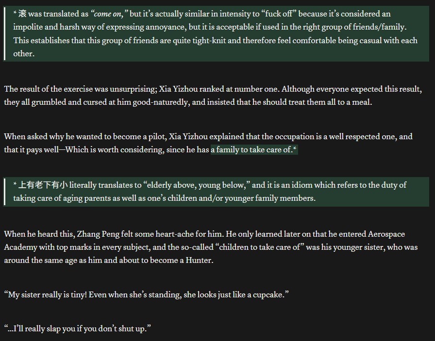 🍎 Chapter one of Caleb's Anecdote - Pathless Realm is fully translated from CN. 

Here's a snippet, but please check out the full chapter if you'd like!

notion.so/Chapter-One-Tr…