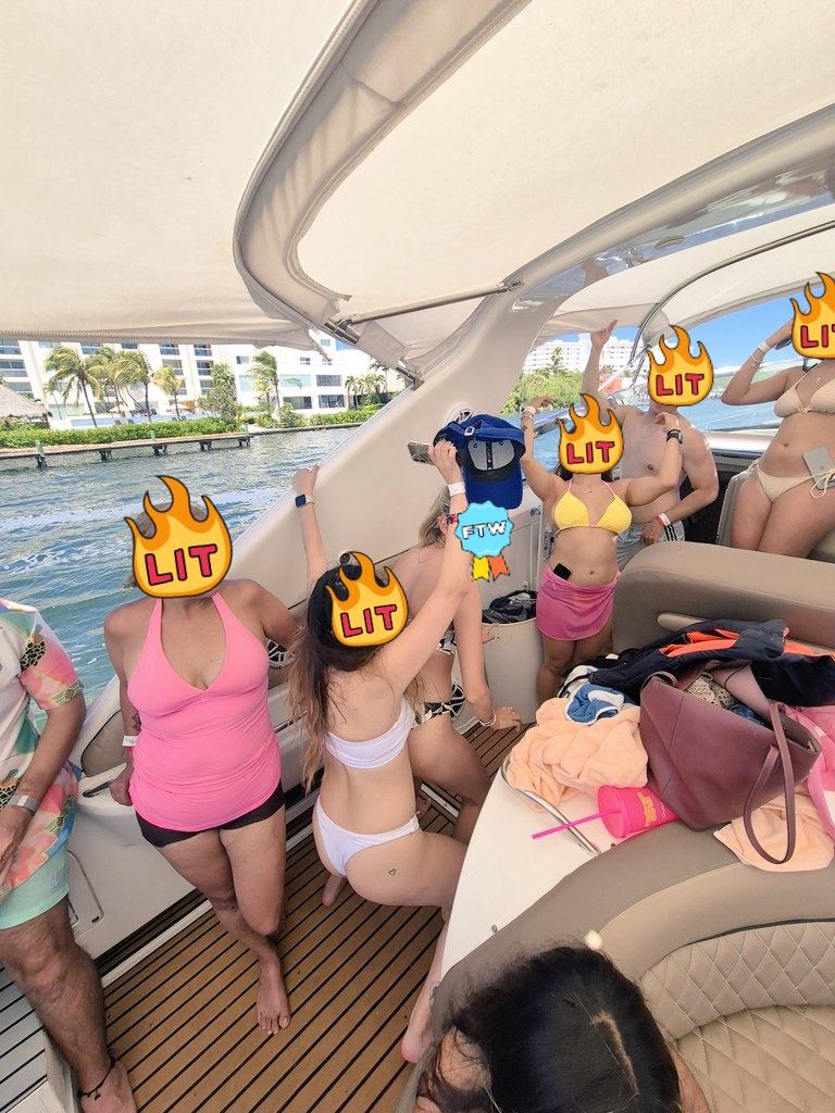 La verdad nos la estamos gozando duro estas vacaciones 🥳😍 

Yatecito SW 🤤❣️