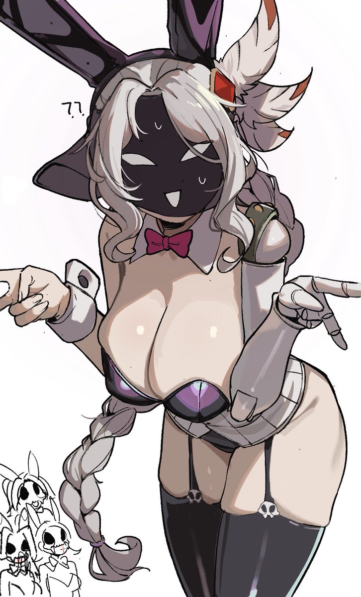 Cheese~
#skullgirls #dahlia
