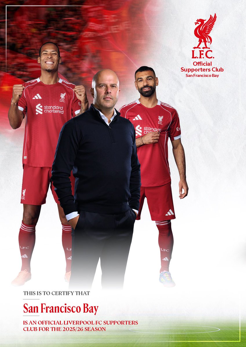 Official Officially ✅ #YNWA ❤️