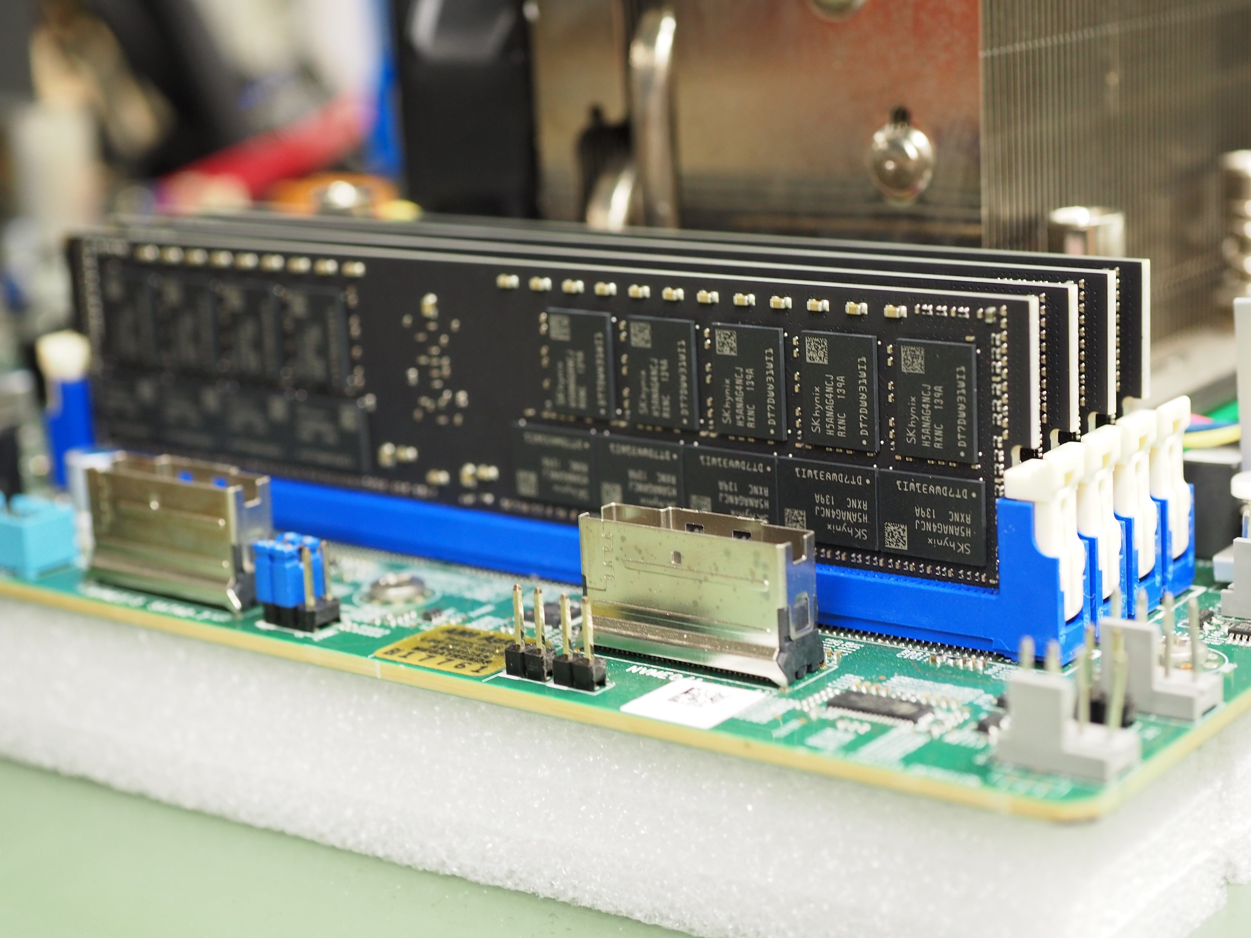 センチュリーマイクロ　DDR4 32gb 2枚セット(64gb) センチュリーマイクロ DDR4 32gb 2枚セット(64gb) 枚数:2枚