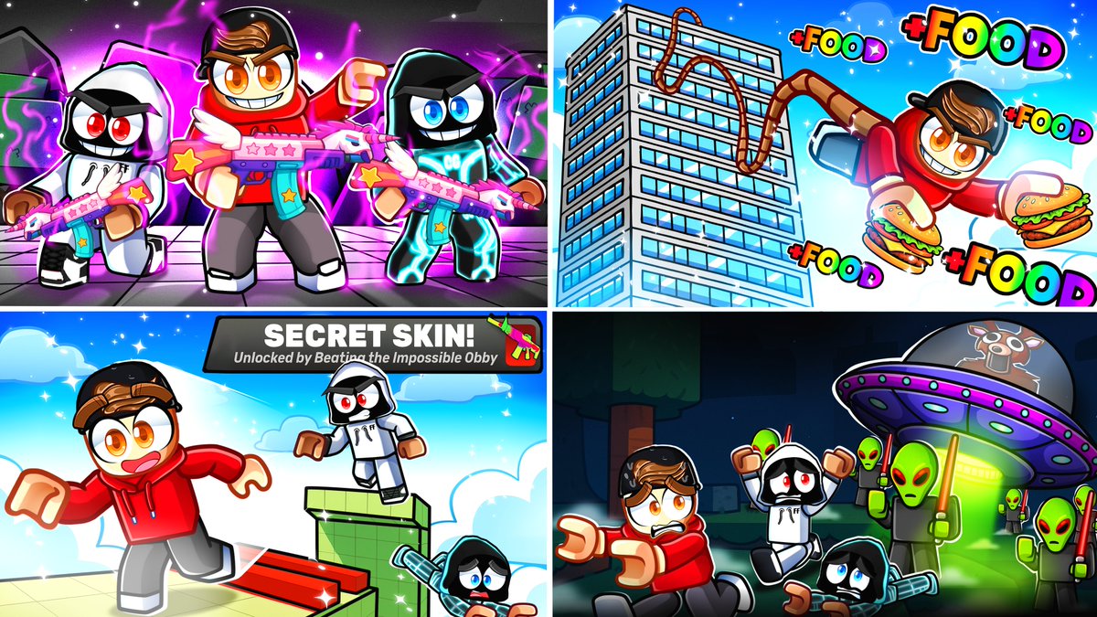 FelipeDesigneer's tweet image. Roblox Thumbnails ✍️🔥 #ROBLOX #robloxart #RobloxGames #bloxfruits #99nightsintheforest #RobloxRivals 
Open commissions, If interested call me 𝗗𝗠   
RT + FAV ?!  😈🔥