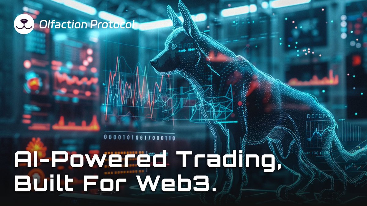 Olfaction Protocol tweet media