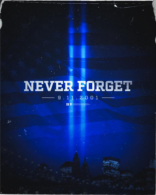 Never forget 🇺🇸