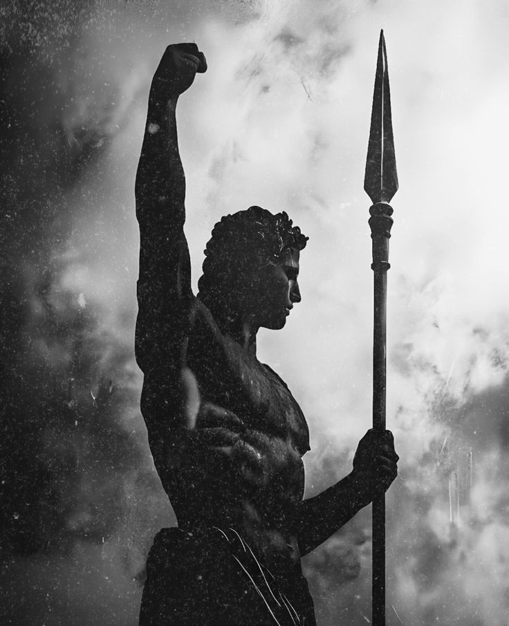 DO NOT MAKE PEACE WITH EVIL

DESTROY IT