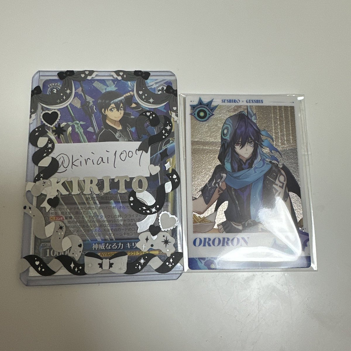 あめーばじゃむ tweet media