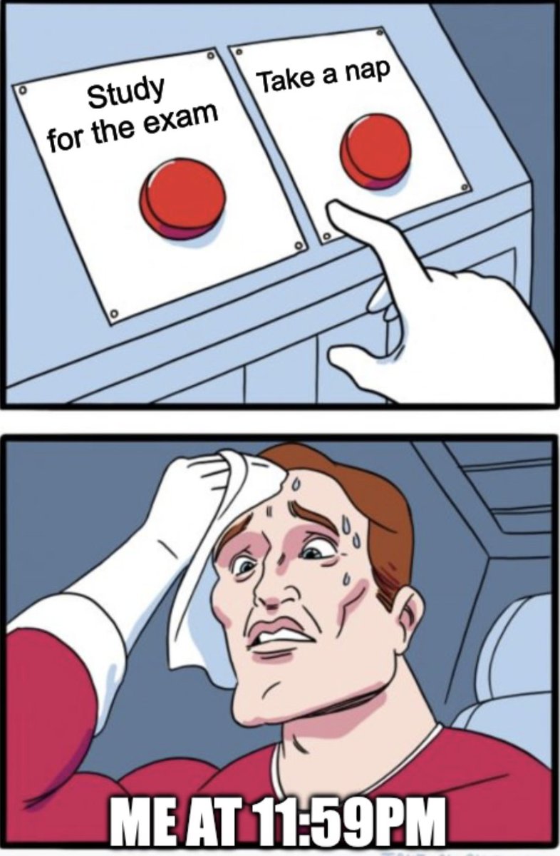 DesertReporter's tweet photo. #ExamStruggle #CollegeChoices #MidnightDecisions #MCO335
The eternal college struggle 😂 https://t.co/4HLqmbR0K7