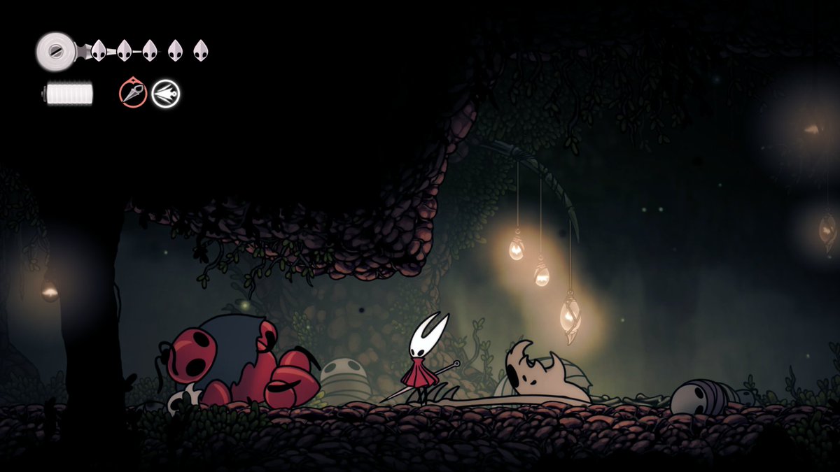 Probably one of the more annoying bosses but there is a trick to beating him.

It reminded me of finding the tricks to beating bosses in the retro GOATs.  The game just feels nostalgic 💯🔥
