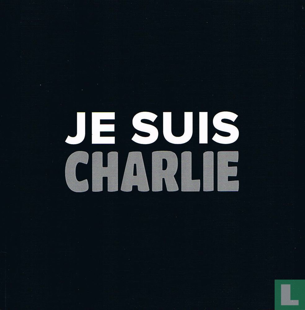 JanPavlacky's tweet photo. Je suis Charlie 2025. This really is a Turning Point America. Terrible news. RIP  @charliekirk11 https://t.co/IOLQkczLEx