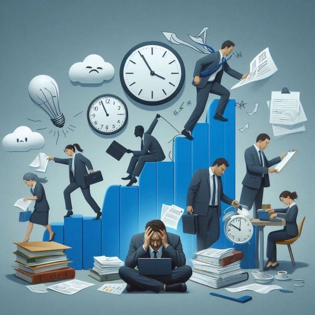 " قيادة الذات وإدارة الوقت " 

النجاح لا يقاس بسرعة الوصول، بل بقدرتنا على التوازن. إن قيادة الذات تعني وعيًا بقيمة الوقت وحسن استثماره في تحقيق الأهداف. فتنظيم الوقت ليس جداول فقط بل فن في ترتيب الأولويات وصناعة الإنجازات. فالقائد الواعي يقود وقته ولا يسمح له أن يقوده و يحو