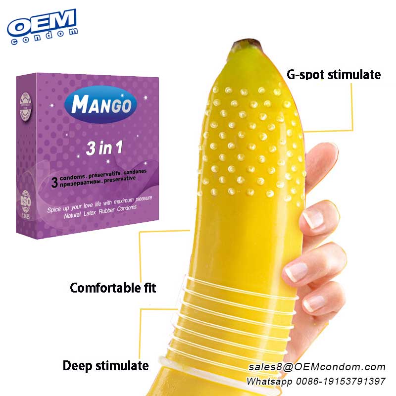 CondomsFactory's tweet image. mangocondoms.com/2025/09/11/int…
Intensity Ribbed &amp;amp; Dotted Textured Condoms feature a unique combination of ribs, dots, and an anatomical shape to provide unparalleled stimulation for both partners. They offer a perfect balance of safety, comfort, and enhanced pleasure.