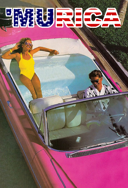 'Murica looking good here.