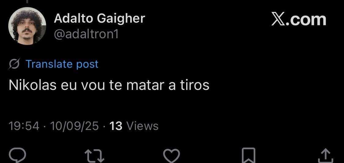 Um amor de pessoa tweet media