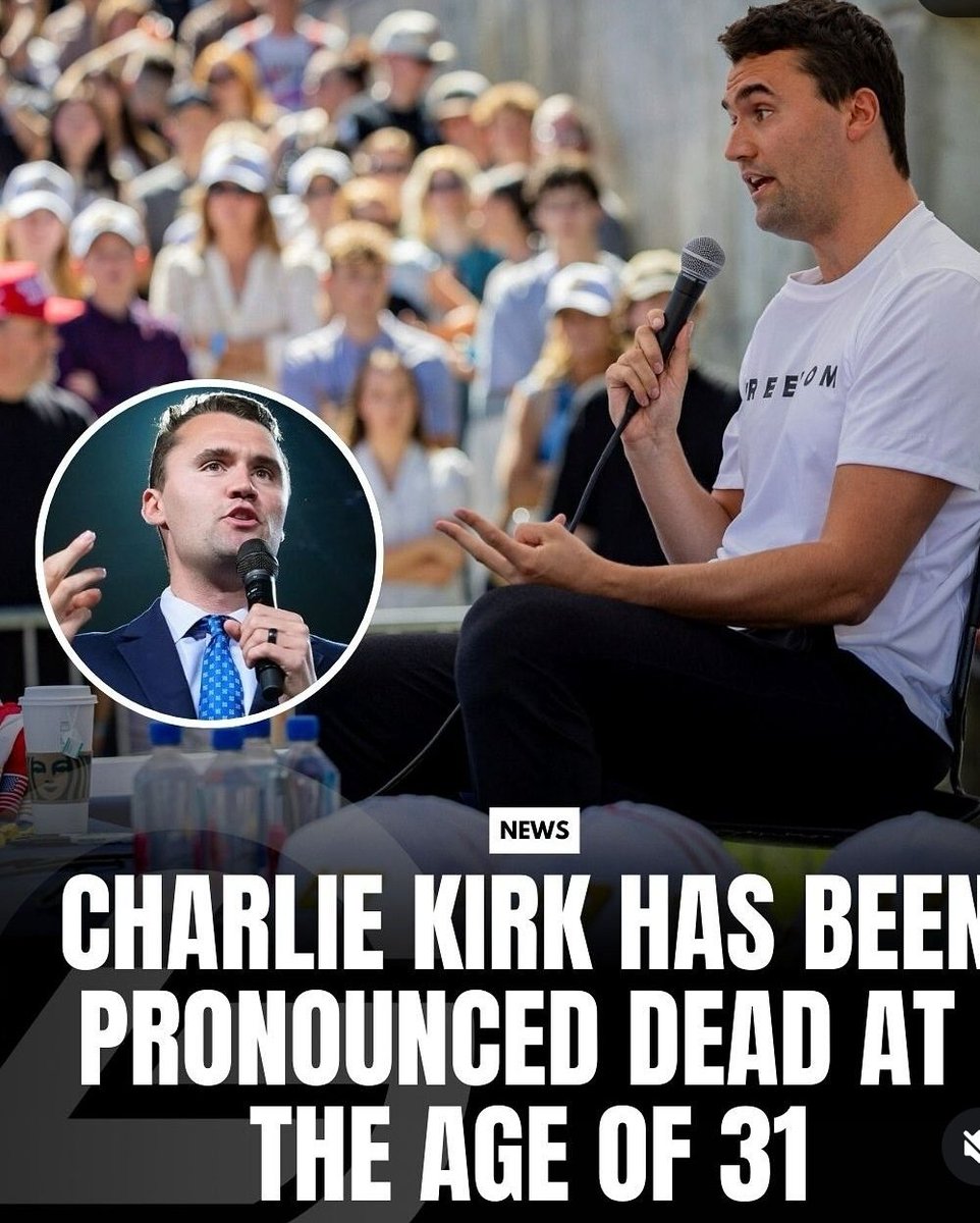 Dr. Mike ๐๐๐ (@frankmikedavis1) on Twitter photo <a href="/AntiTrumpCanada/">Canada Hates Trump</a> ๐จ What did Charlie Kirk say about Nancy Pelosiโs husband, Paul, after he was nearly killed by a hammer strike from an intruder in October, 2022?
๐ฒ Here is Charlie Kirkโs documented public response on his podcast. He said:
โIf some amazing patriot out there in San Francisco <a href="/AntiTrumpCanada/">Canada Hates Trump</a> ๐จ What did Charlie Kirk say about Nancy Pelosiโs husband, Paul, after he was nearly killed by a hammer strike from an intruder in October, 2022?
๐ฒ Here is Charlie Kirkโs documented public response on his podcast. He said:
โIf some amazing patriot out there in San Francisco