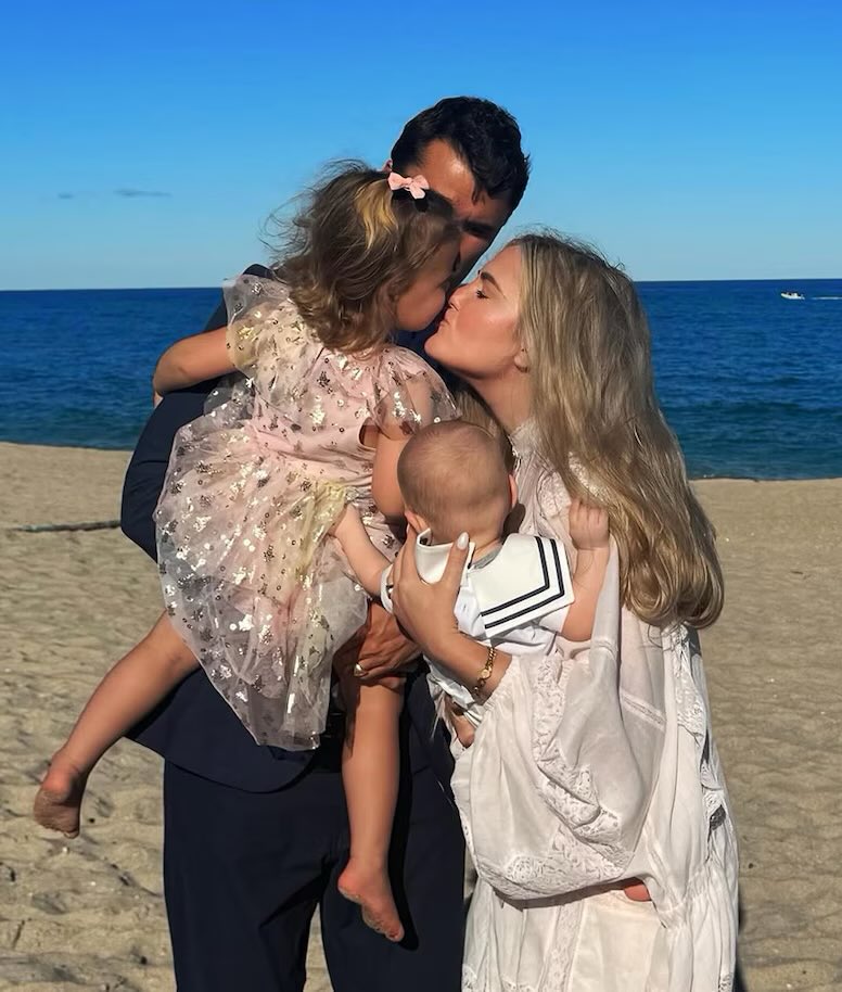 Tonight my 15-month-old son probably doesn’t understand why he got to watch Blue’s Clues a little longer than normal… or why I let him have pizza when we usually stick to meat, fruits, and veggies… or why I hugged his mom a little tighter at bedtime.

But as I put my phone