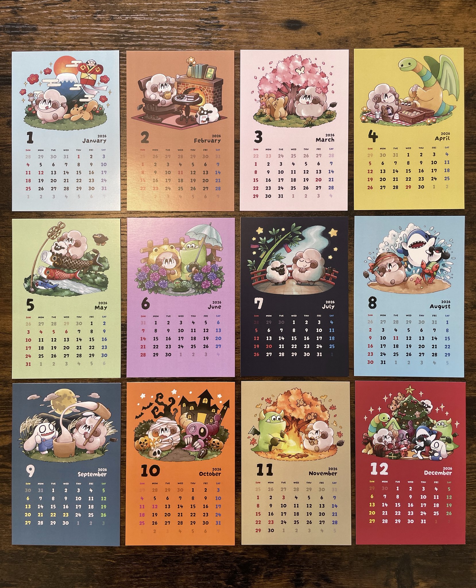 Key作品　特大カレンダー　その他布類　グッズ　まとめ売り IRAS｜9/23 そうさくマーケット【れ08ab】 on X: 
