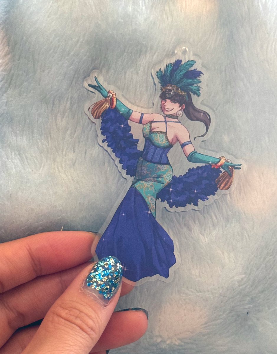 ミラ スワロウテイル🦋💎バーレスクパフォーマー tweet media