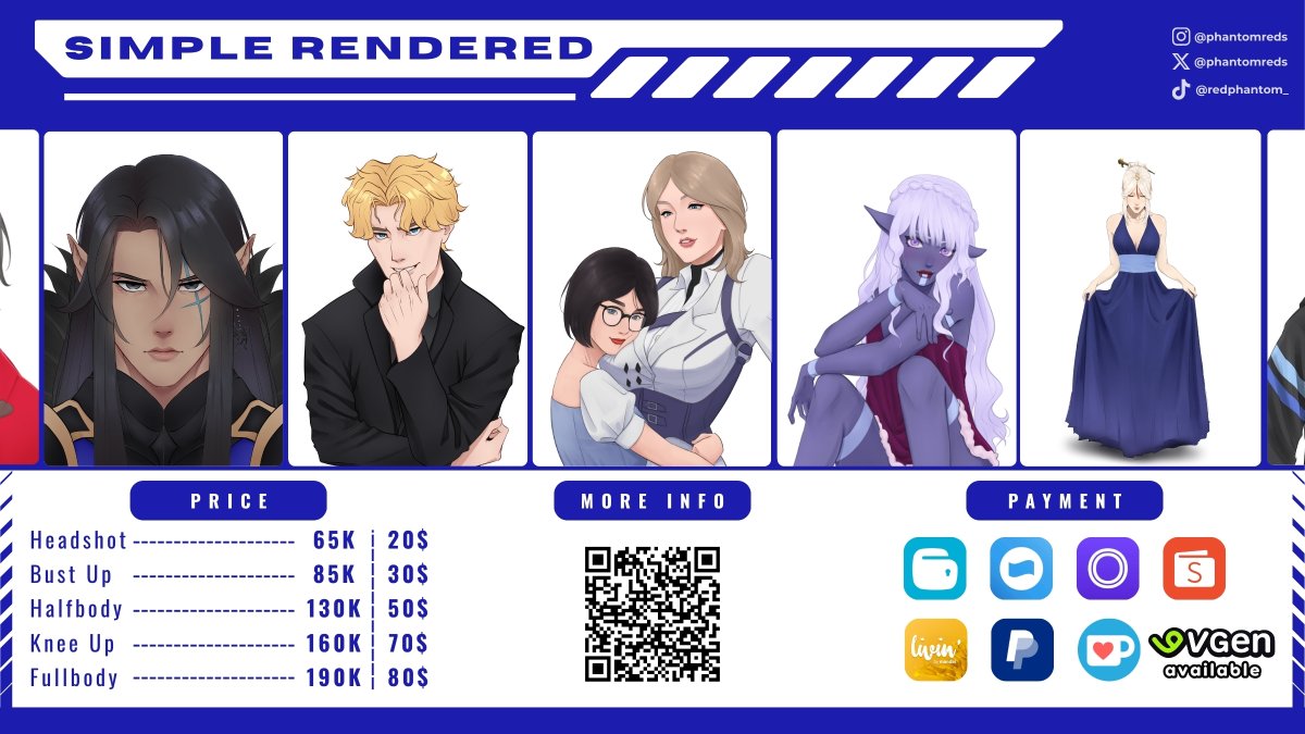 Ree || commission on pinned 📌 tweet media