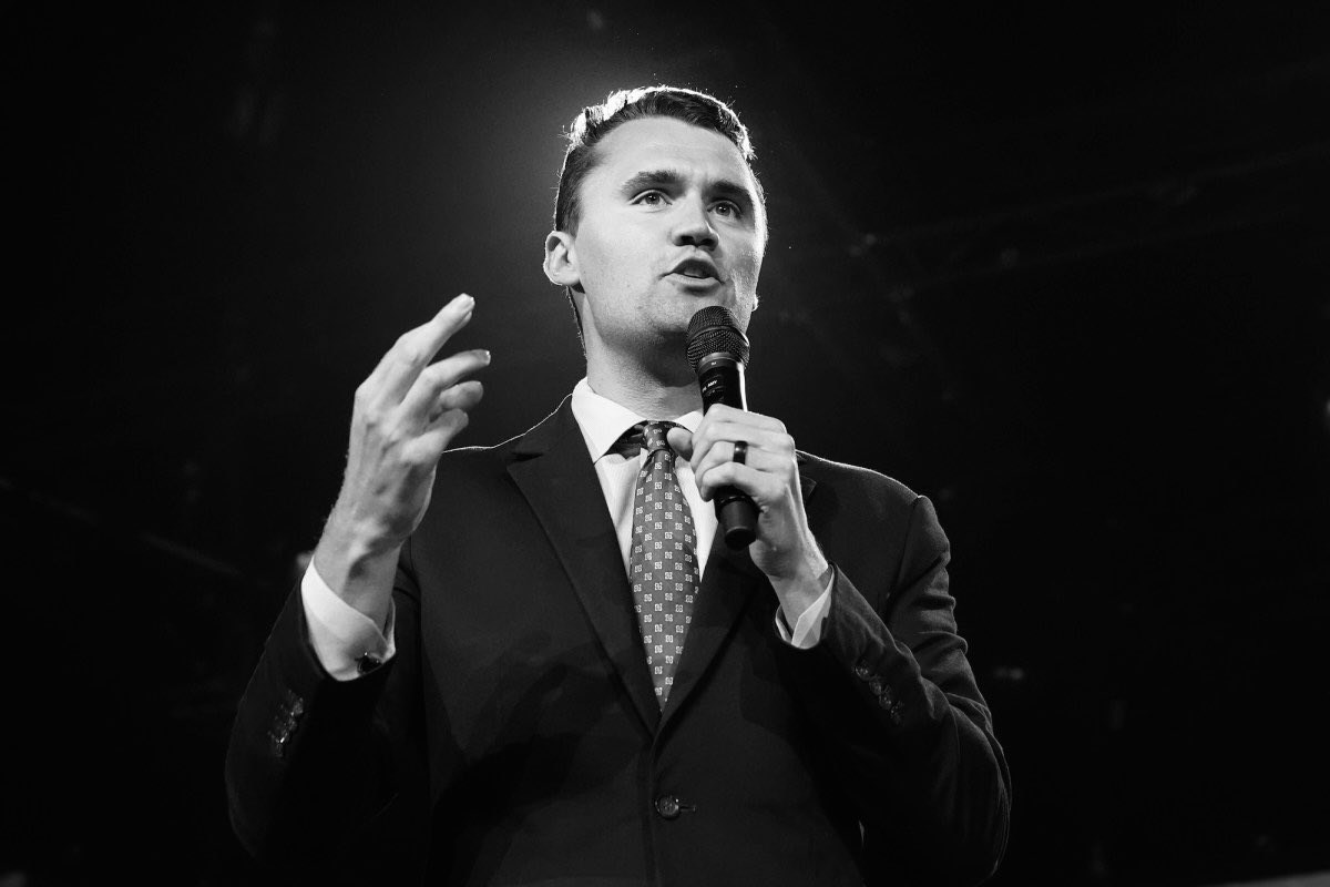 I am deeply saddened by the tragic loss of Charlie Kirk. No life should ever be taken to silence a voice. Violence must never be the answer. My thoughts and prayers are with Mr. Kirk’s family during this tragic time.