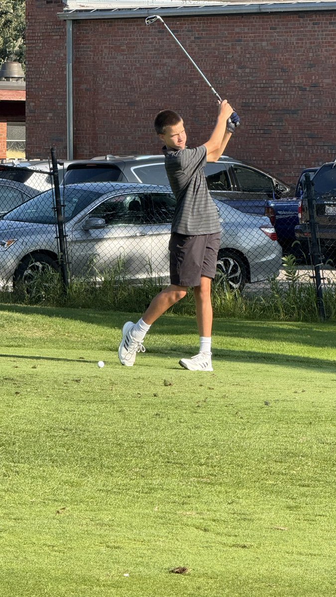 CCHS Golf tweet media