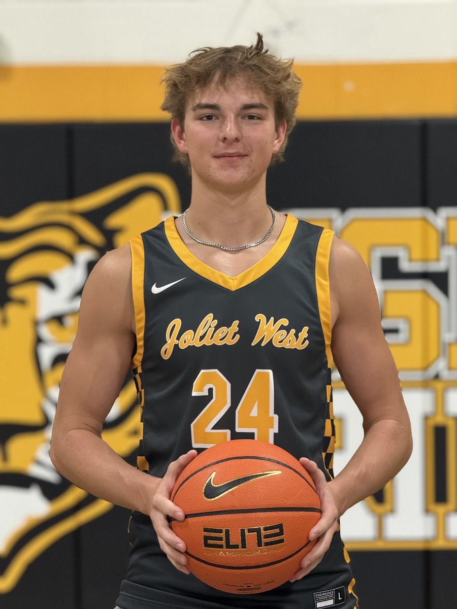 rylipper's tweet image. Transferred Joliet west high school class of 2026 @CoachKreiger