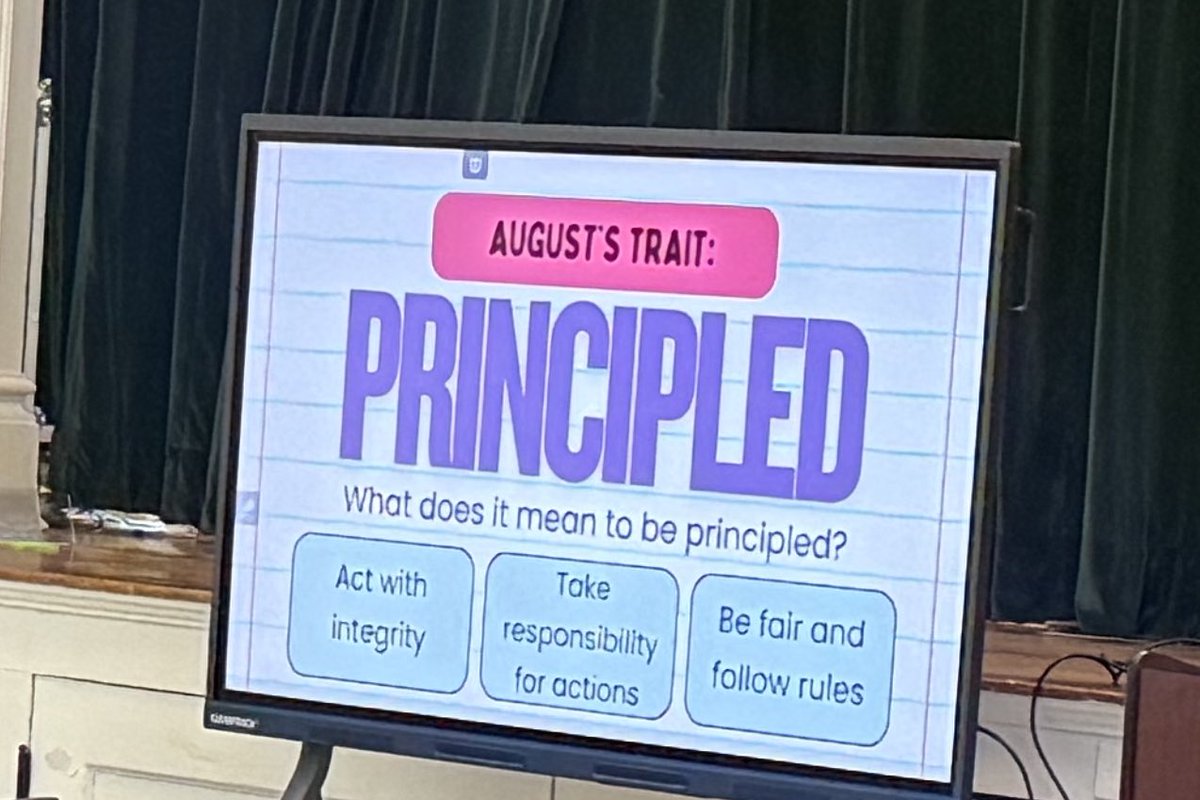 River Oaks IB World School tweet media