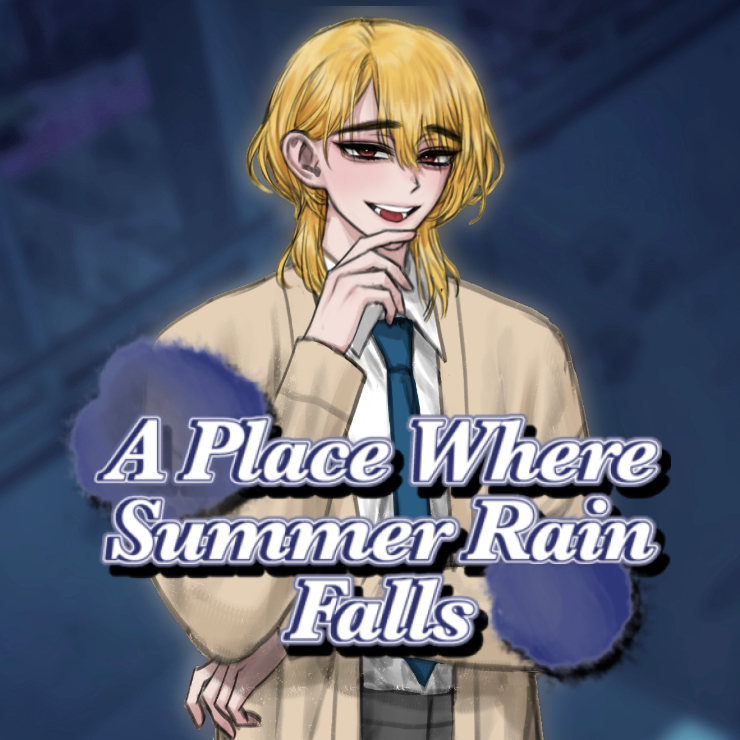 team_rebecause's tweet image. ☂️&apos;A Place Where Summer Rain Falls&apos; Wishlist Event

How to Join:
1. Add the game to your Steam wishlist
2. Retweet this post

🎁 Two winners will be randomly selected to receive a free Early Access key at launch!

📌Add it to your wishlist:
store.steampowered.com/app/4012450/A_…

#amare #otome