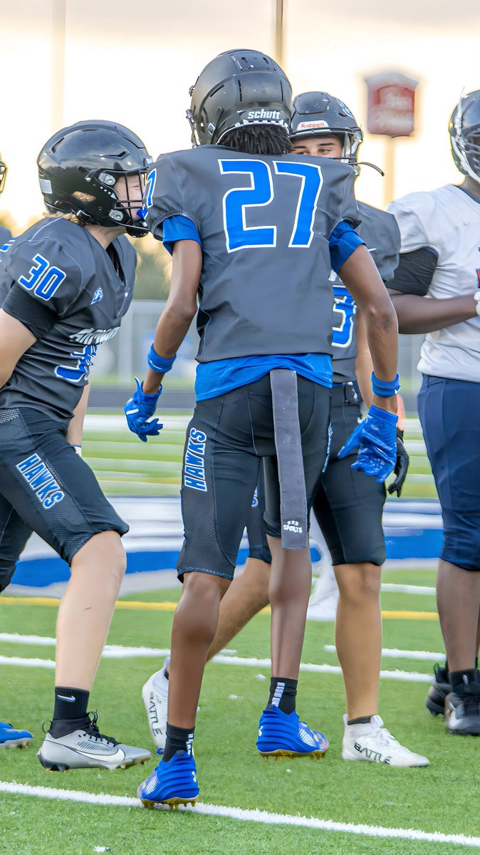 1FrankBonnet's tweet photo. First JV game vs. Tampa Bay Tech @ArmwoodFTBL https://t.co/2gNhTaaJci