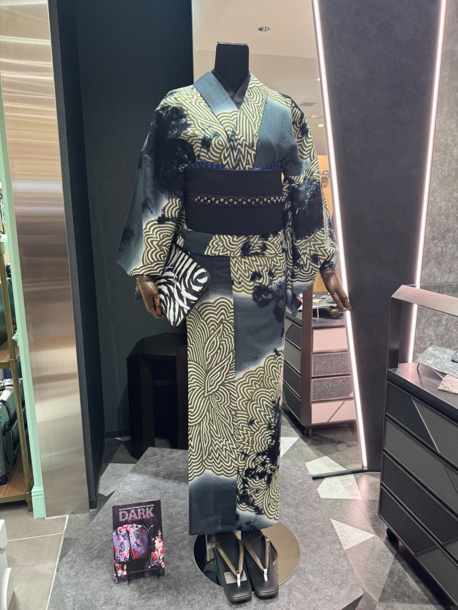 半襟　JOTARO SAITO　ホットフィックス 半襟 JOTARO SAITO ホットフィックス