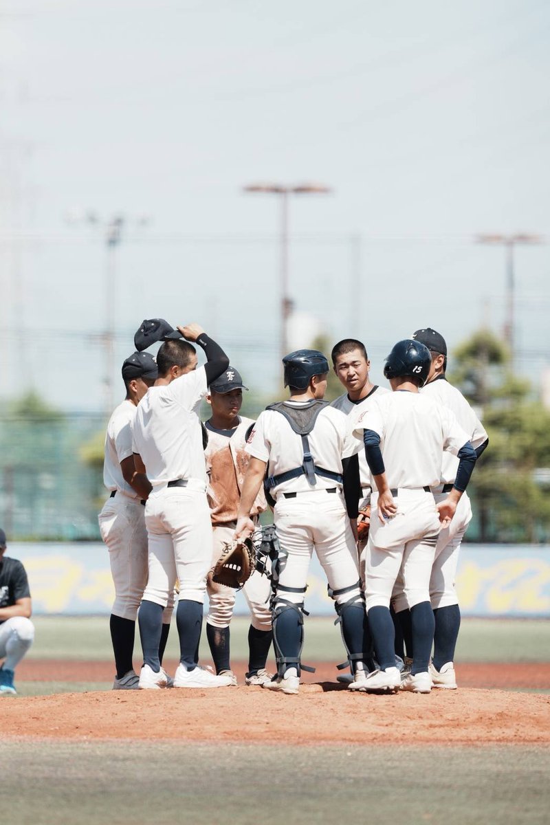 甲子園終了後、新チーム始動しております。9月6日・7日には東北遠征に