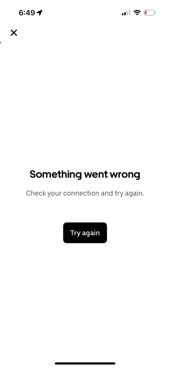 MrJutty's tweet photo. @Uber_Support I got the annual uber one plan for Marriott silver status, it’s been over 10 days and still not showing in Marriott account. I tried to then relink the uber account and it just timesout on me all the time and gives me this https://t.co/xi5wHgy8rx