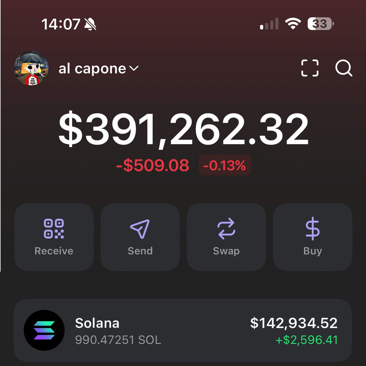 Hi 

Follow me + RT

Drop $SOL addys