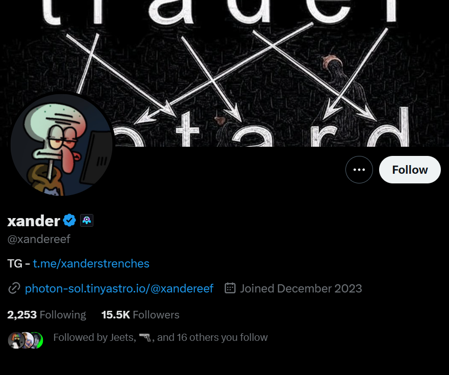 ❤️💛💚💙

This is one of the many Soylana Scammers who created a "Charlie Kirk Meme Coin", minutes after his Death, and then rug everyone as expected.

🔴 He made total $400,000 including Creator Rewards, and donated nothing to Charlie Kirk family anyway.

Unfortunately, there