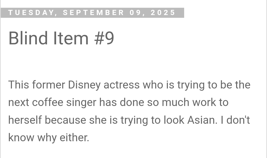 🎶... I'm a Barbie girl
in a Barbie world
Life in plastic,
it's fantastic... 🎶

#dovecameron #damianodavid #plastic #surgery