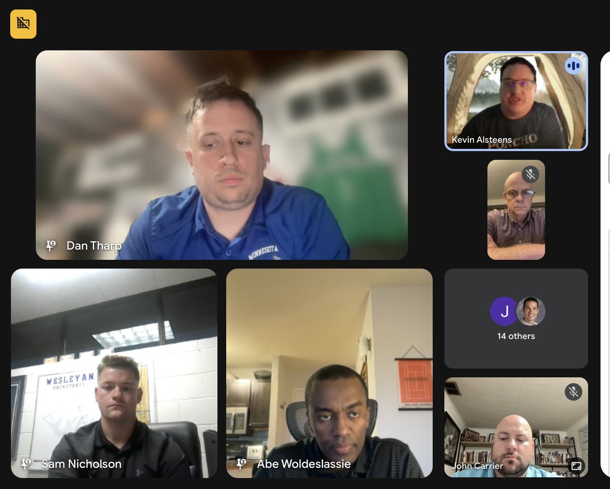 BBallRoundTable's tweet image. Thank you to everyone who came out tonight and participated in the Round Table on recruiting. Special thanks to @AbeWoldeslassie @CoachDanTharp and @SamNicholsonDWU for giving out some great information and to @tchoopsczar for moderating the discussion.