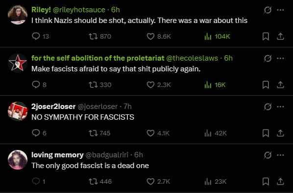 good timeline