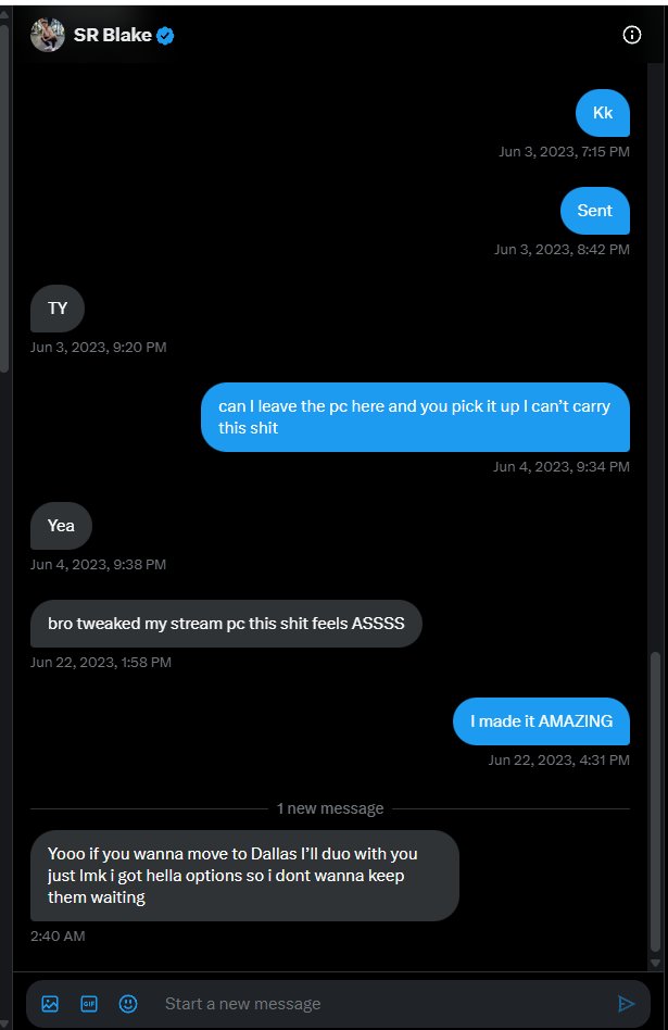 XSET Veno tweet media