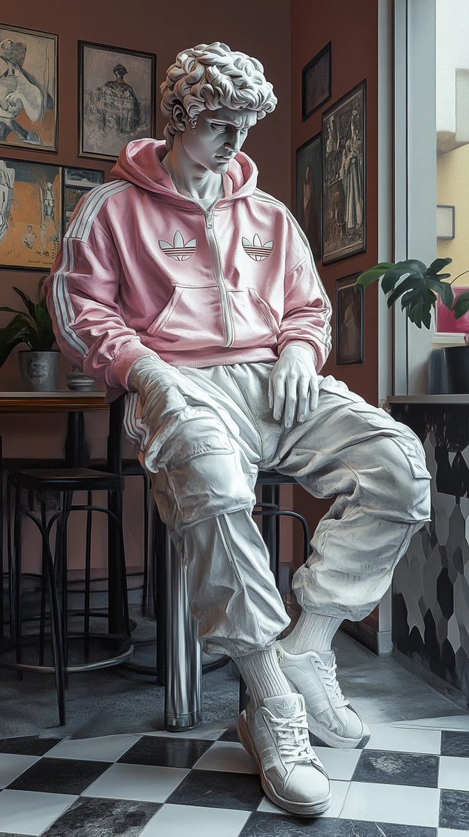 Adidas × PicLumen Collection 🫶
#piclumen #AIArtistCommunity