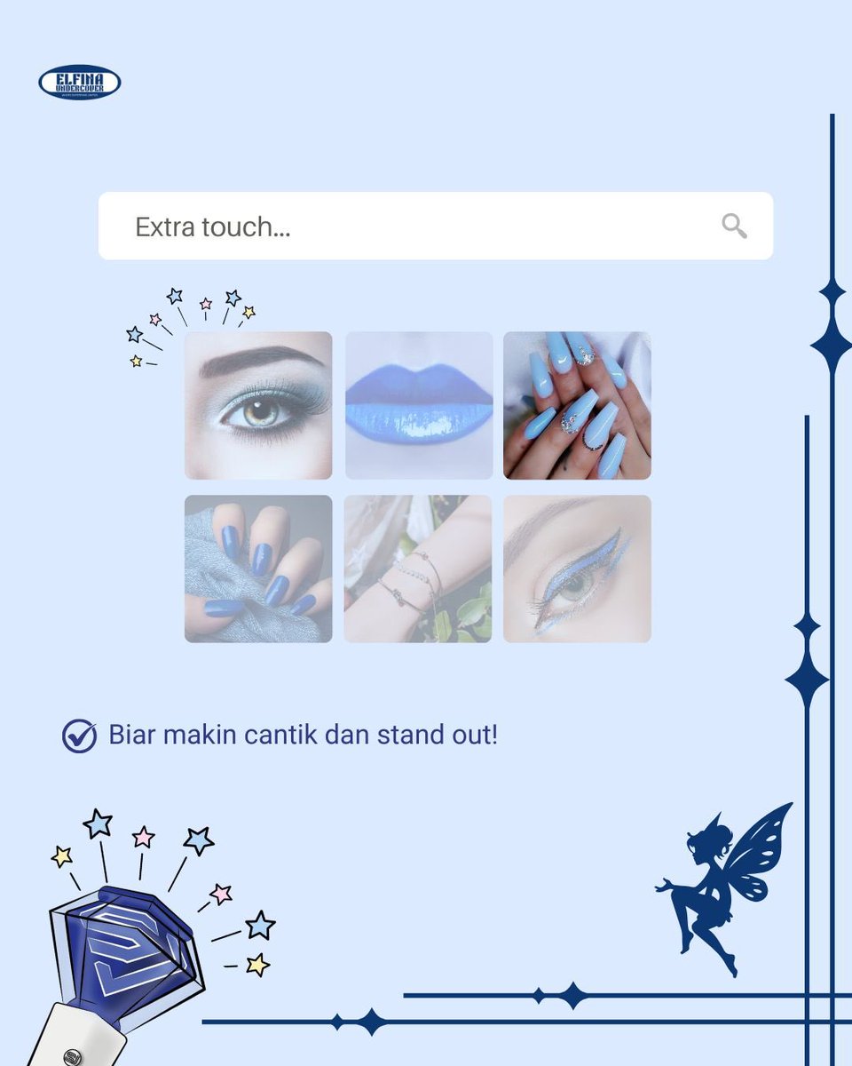 OOTD masih bingung? 👀
Just go white + blue 💙
Simple, comfy, ELF-coded!!

Sampai ketemu di venue 🥰🥰

#슈퍼주니어 #SUPERJUNIOR
#SUPERSHOW10_in_JAKARTA
#SUPERSHOW
#SUPERSHOW10
#20th_anniversary_tour