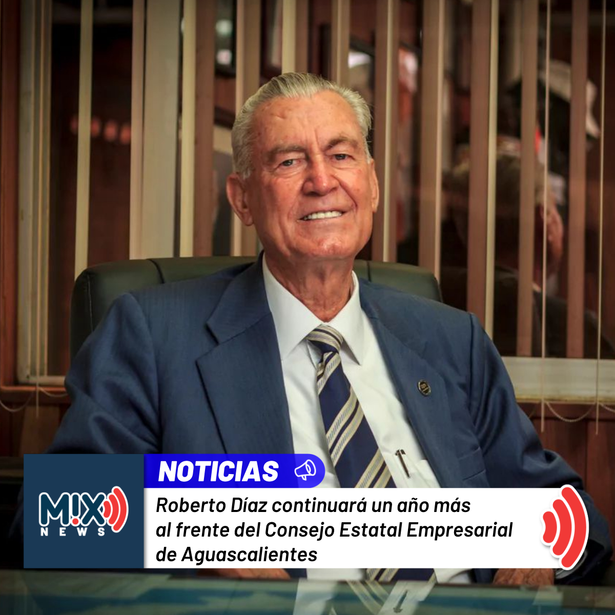 grupo_mix_club's tweet image. Con unanimidad, Roberto Díaz Ruíz permanece como presidente del Consejo Estatal Empresarial de Aguascalientes
Entérate aquí 👇
grupomix.club/roberto-diaz-c…

#GrupoMIX #CEEA #Empresas