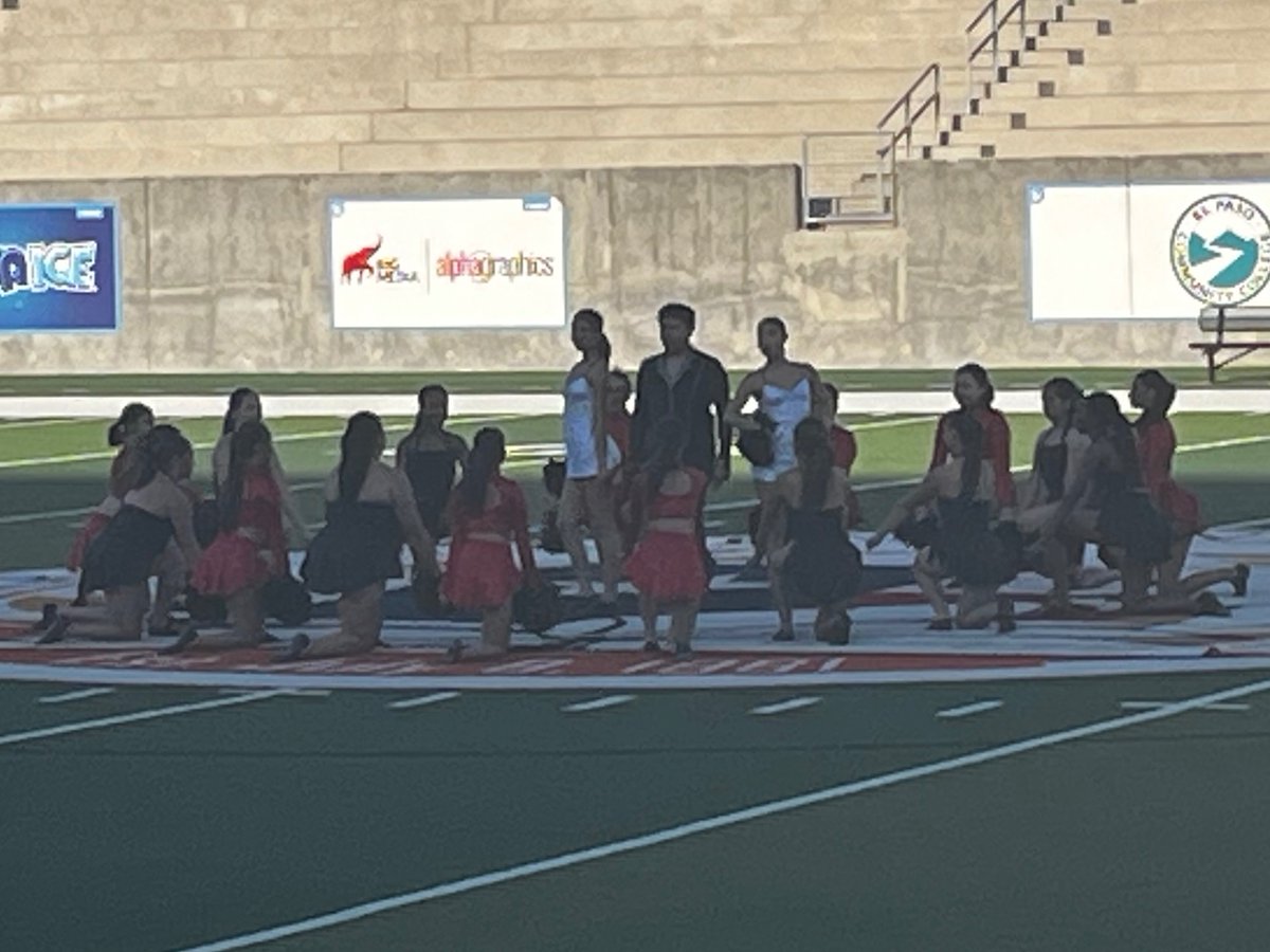 MECHS Phoenix Flames Dance Team tweet media